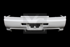1999-2000 Nissan Skyline R34 GTT 2D GTR GTR-Style Rear Bumper