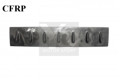 2002-2008 Nissan 350Z Z33 CS Style Vortex Generator