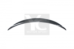 2015-2018 Mercedes Benz W205 C Class & C63 Sedan YC DESIGN Style Rear Spoiler